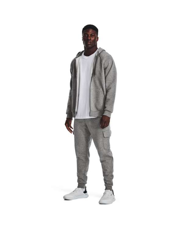 Men's UA Rival Fleece Cargo Joggers Pants 