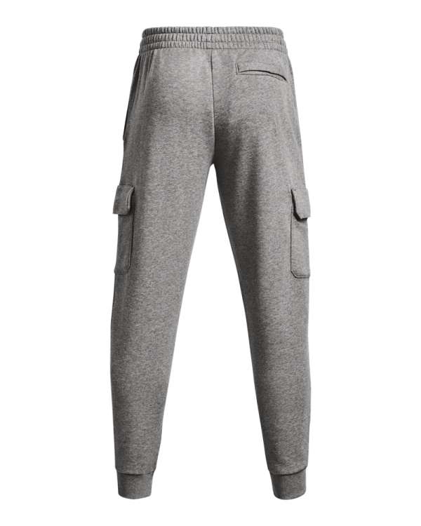Men's UA Rival Fleece Cargo Joggers Pants 
