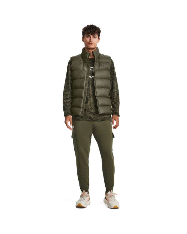 Men's UA Rival Fleece Cargo Joggers Pants