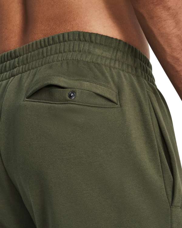 Men's UA Rival Fleece Cargo Joggers Pants 