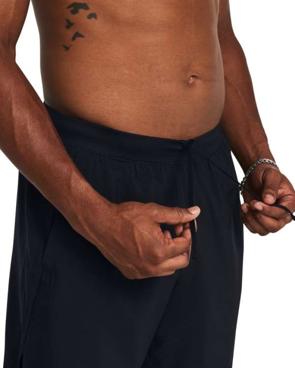 Men's UA Launch 7'' Graphic Shorts