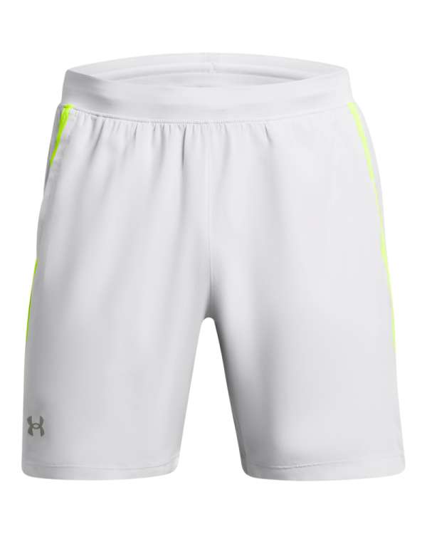 Men's UA Launch 7'' Graphic Shorts 