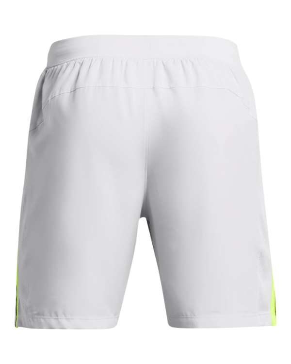 Men's UA Launch 7'' Graphic Shorts 