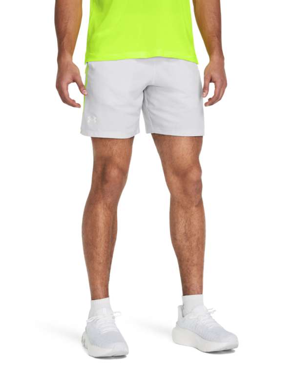 Men's UA Launch 7'' Graphic Shorts 