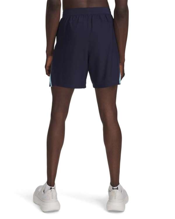 Men's UA Launch 7'' Graphic Shorts 
