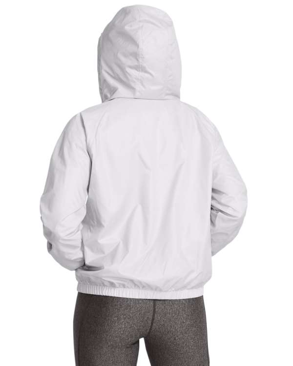 Women's UA Rival Sport Windbreaker Jacket 
