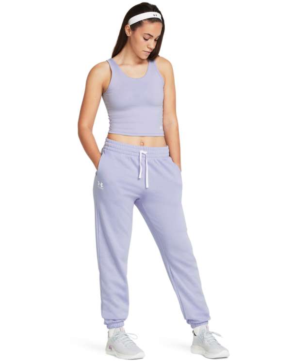 Women's UA Rival Terry Joggers