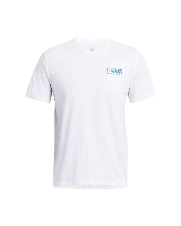 Men's UA Basketball Logo Court T-Shirt