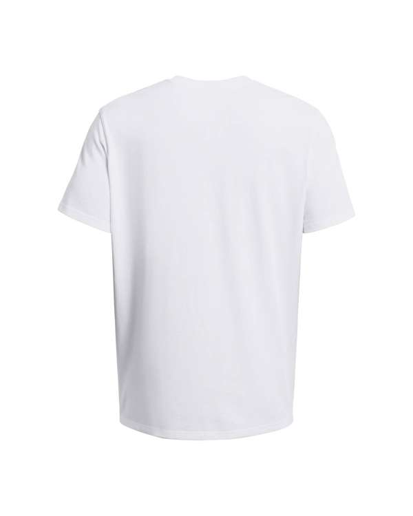 Men's UA Heavyweight Left Chest Patch T-shirt 