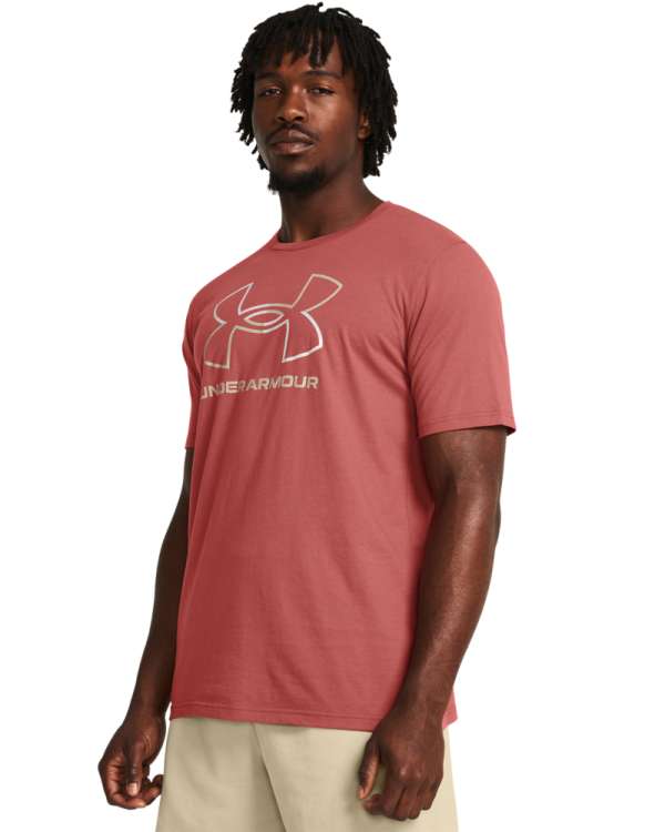 Men's UA Foundation T-shirt