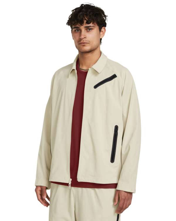 Men's UA Unstoppable Vent Jacket Long Sleeve