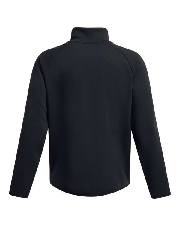 Men's UA Unstoppable Fleece Track Long Sleeve Jacket