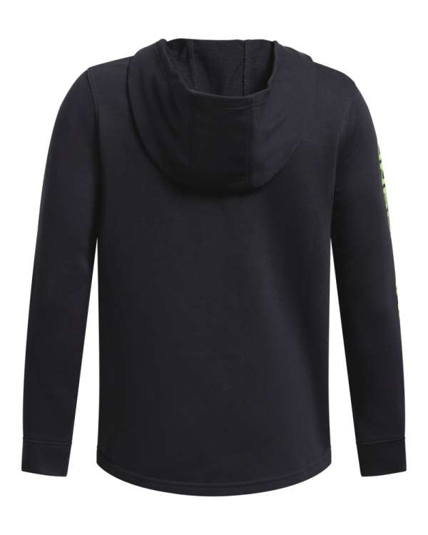 Boys' UA Rival Terry Graphic Hoodie 