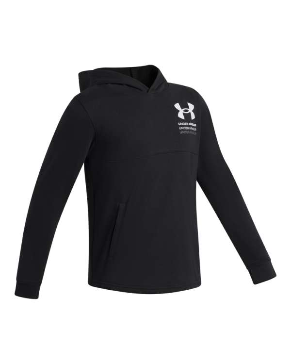UA Boys Rival Terry Hoodie 