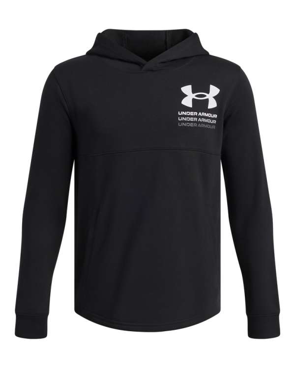 UA Boys Rival Terry Hoodie 