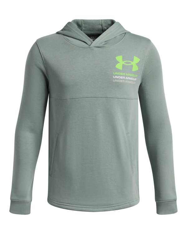 UA Boys Rival Terry Hoodie 