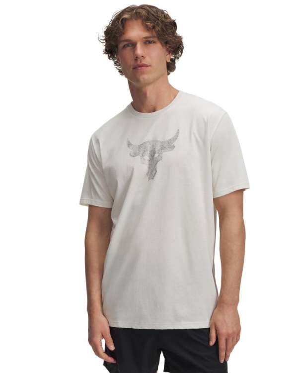 Men's Project Rock Brahma Bull T-shirt 