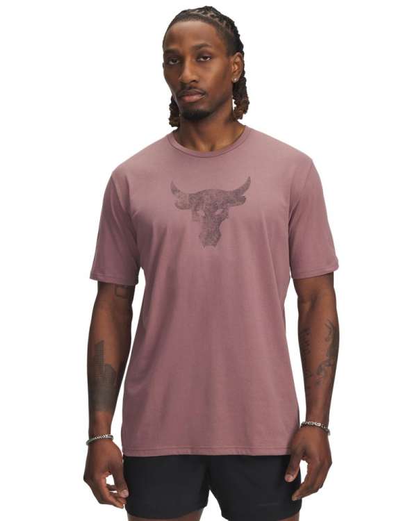 Men's Project Rock Brahma Bull T-shirt 
