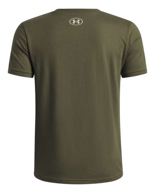 UA B SPORTSTYLE LOGO SS MFO 
