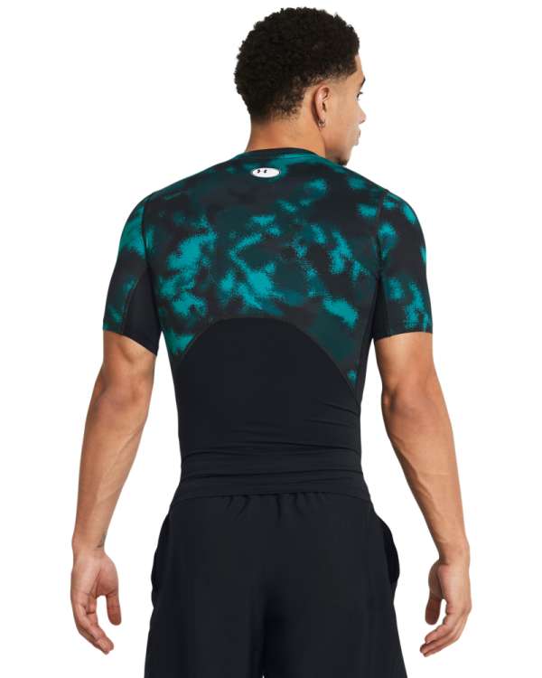 Men's HeatGear® Printed T-shirt 