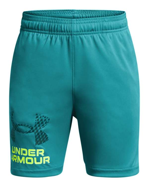 Boys' UA Tech™ Logo Shorts 