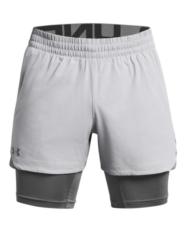 UA ELEVATED WVN 2IN1 STS