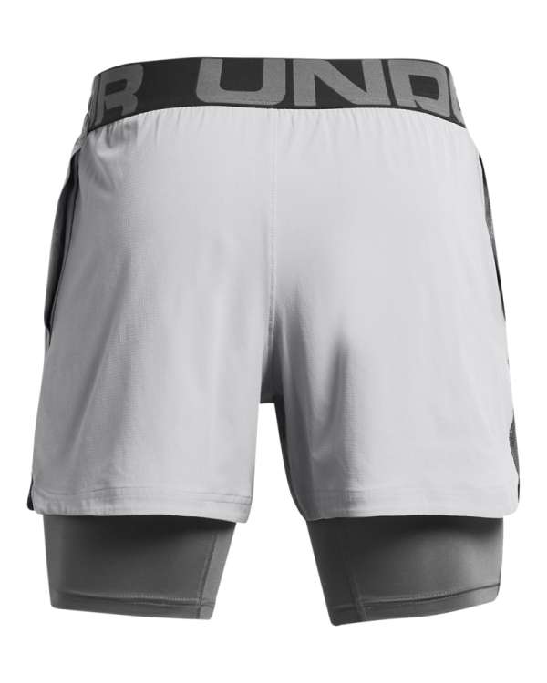 UA ELEVATED WVN 2IN1 STS