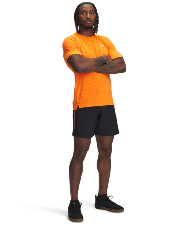 UA Tech Woven Wordmark Short 