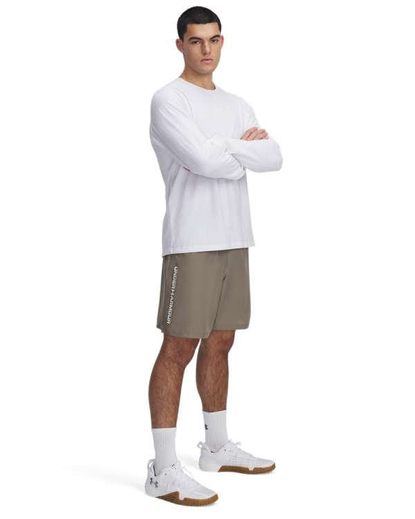 UA TECH WOVEN WORDMARK SHORT