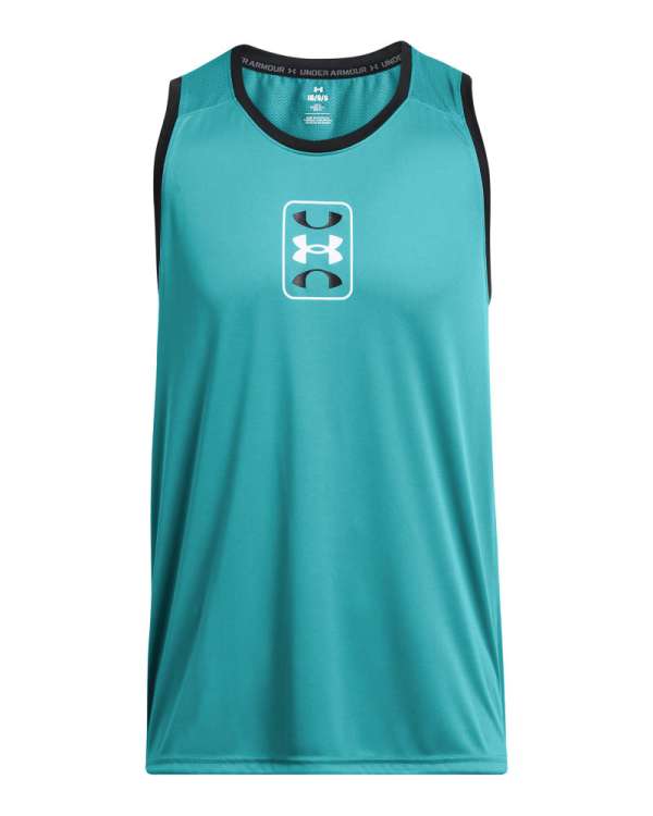 Men's UA Zone Performance Tank T-shirt