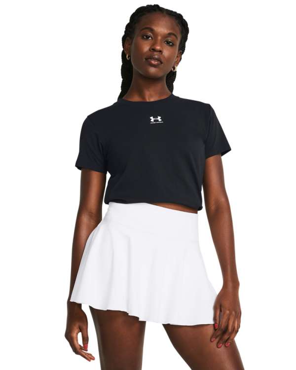 Women's UA Rival Core T-shirt