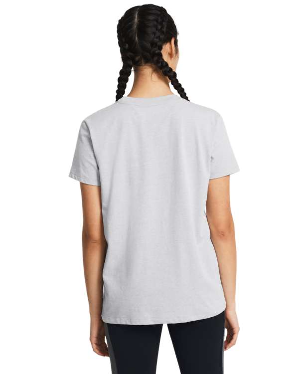Women's UA Rival Core T-shirt
