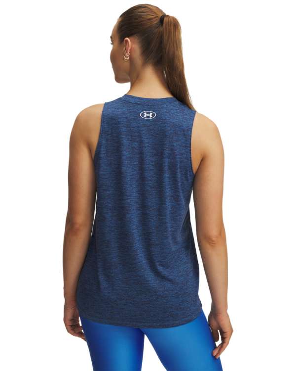Women's UA Tech Tank Twist T-shirt 