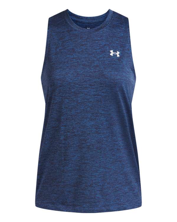 Women's UA Tech Tank Twist T-shirt 