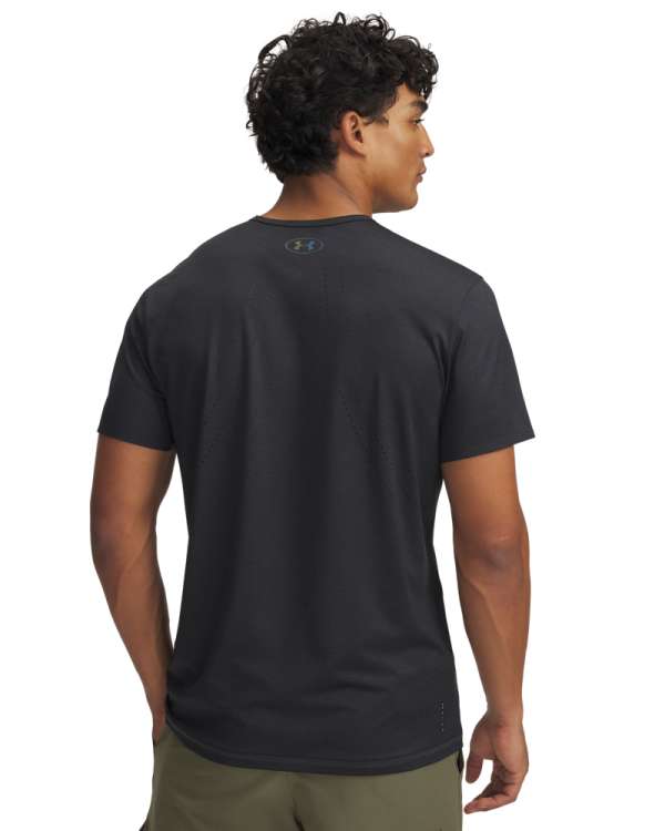 Men's UA Vanish Elite Vent Printed T-shirt 