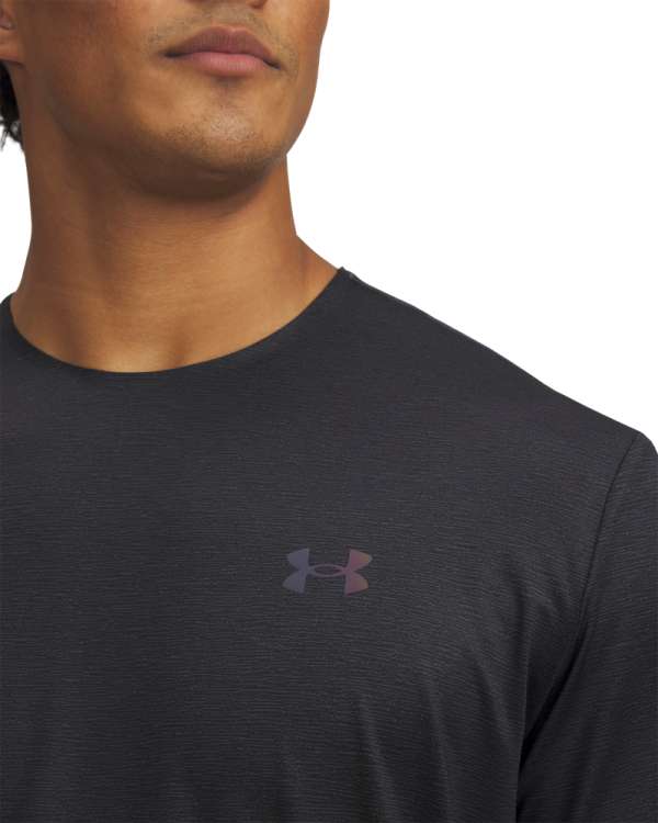 Men's UA Vanish Elite Vent Printed T-shirt 
