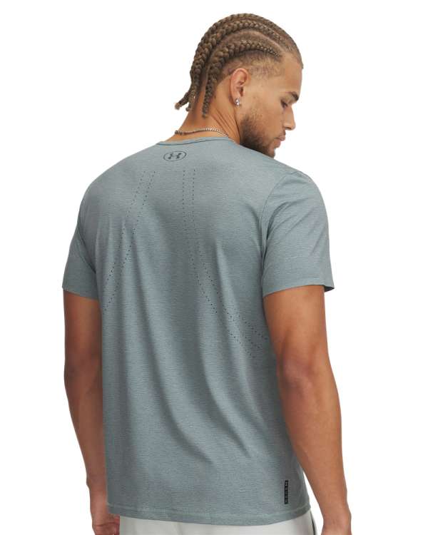 Men's UA Vanish Elite Vent Printed T-shirt 