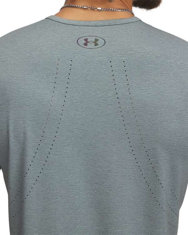 Men's UA Vanish Elite Vent Printed T-shirt 