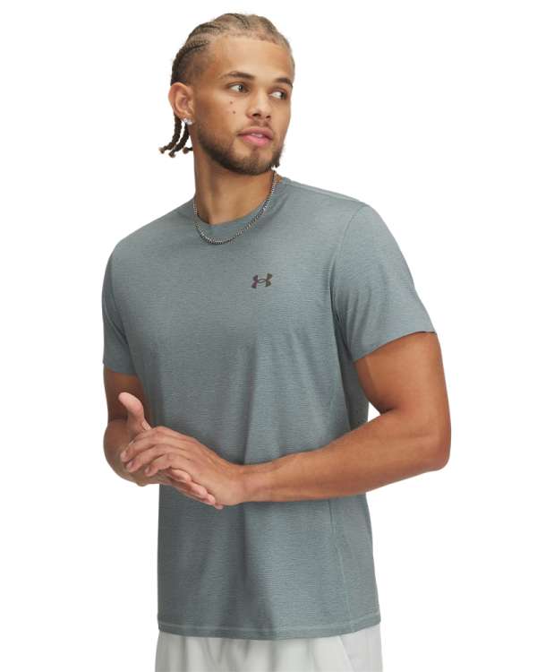 Men's UA Vanish Elite Vent Printed T-shirt 
