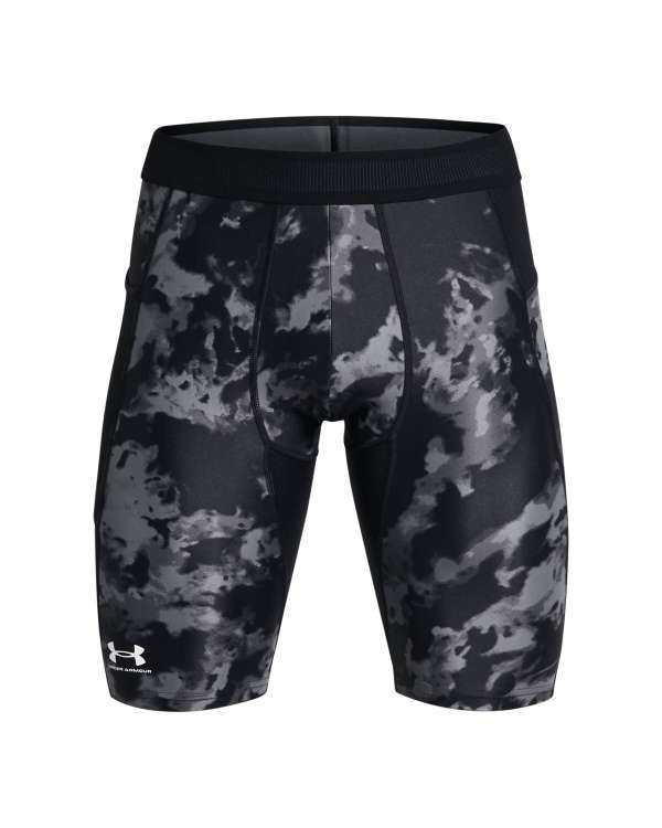 Men's HeatGear® Iso-Chill Printed Long Shorts 
