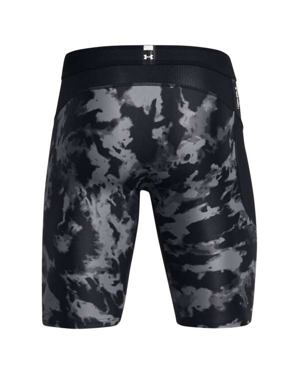 Men's HeatGear® Iso-Chill Printed Long Shorts 