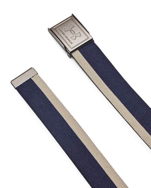Boys' UA Drive Stretch Webbing Belt 
