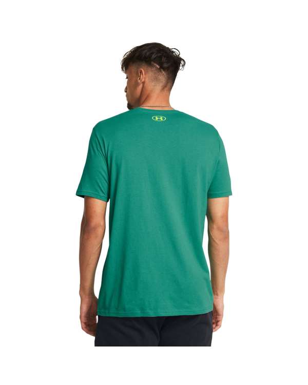 Men's UA Outline Branded T-shirt