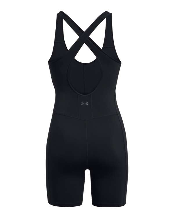 Women's UA Meridian Shorts Bodysuit