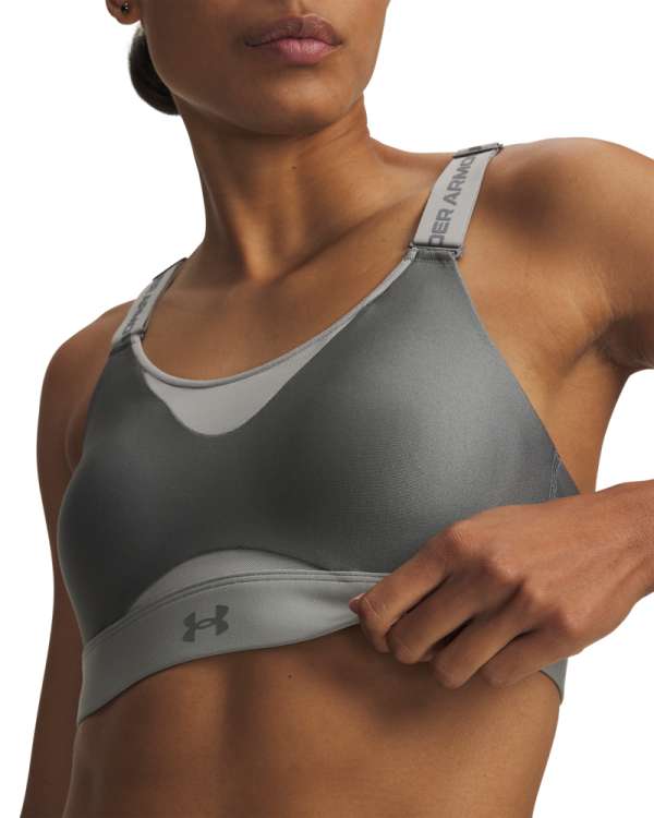 Ua Infinity High 2.0 Bra 