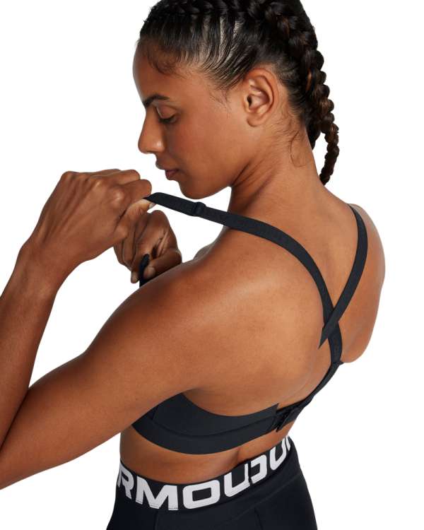 UA Infinity Mid 2.0 Bra 
