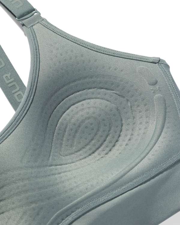 UA INFINITY MID 2.0 BRA