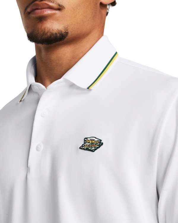 Men's UA Playoff 3.0 Patrons Polo T-Shirt