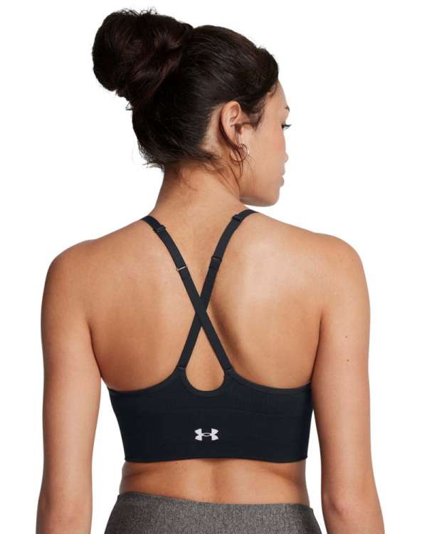 Women's UA Vanish Seamless Low  Sports Bra 