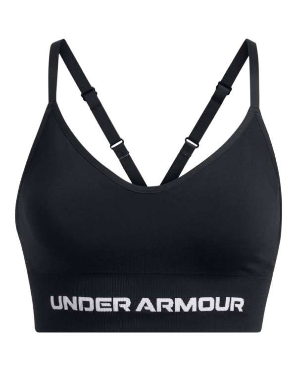Women's UA Vanish Seamless Low  Sports Bra 